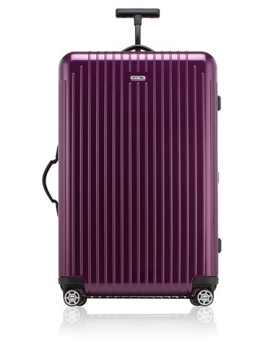 purple rimowa