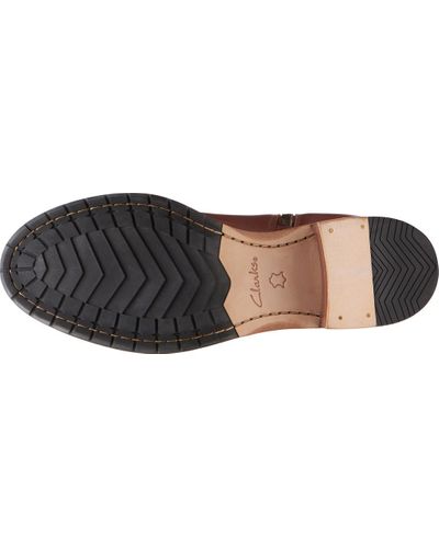 clarks clarkdale jax ankle boot