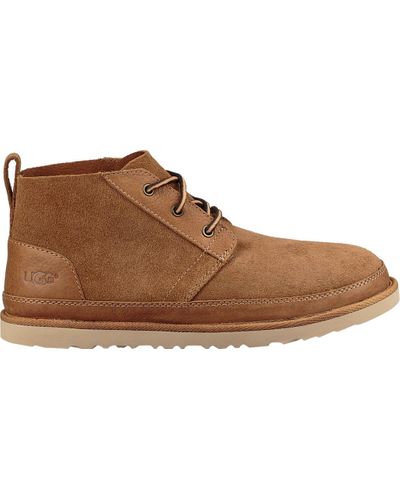 ugg neumel chukka boot leather