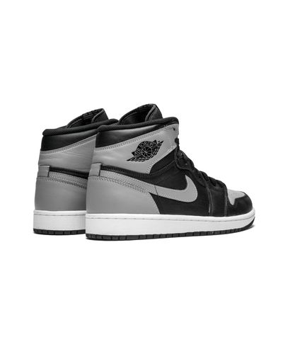 Nike Air 1 Retro High Og in Black for Men - Lyst