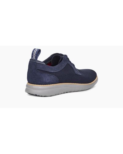 ugg men's union derby waterproof sneaker