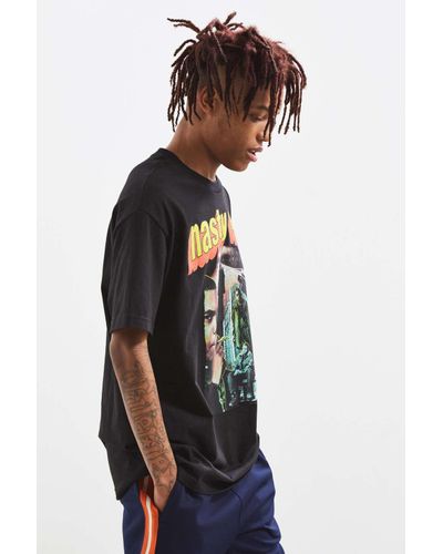 nas shirt urban outfitters