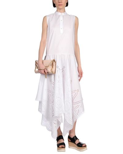 stella mccartney white gown