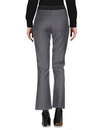 Lyst - Beatrice B. Casual Trouser in Gray