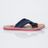 Paul Smith | Blue Men's Dark Navy Leather 'kohoutek' Sandals for Men | Lyst
