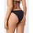 Seafolly Black Bikinihose ́ Brazilian Tie Side ́