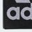 Adidas Black Handtuch S