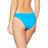 Seafolly Blue Damen Active High Cut Pant Bikinihose
