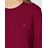 Claire Sweatshirt C-NK Ls Sweat-Shirt Femme Tommy Hilfiger en coloris Red