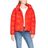 Ocoon MW Down Puffer Chaqueta Impermeable para Mujer Calvin Klein de color Red