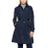 Bobby Nylon Trench Abrigo para Mujer Tommy Hilfiger de color Blue