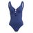 Seafolly Blue Badeanzug ACTIVE