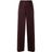 Wide leg trousers di Vince in Multicolor