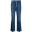 Stella McCartney Jeans Met Knopen Aan Voorkant in het Blue
