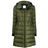 Moncler Green 'Betulong' Mantel