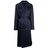 Sies Marjan Sigourney Double-breasted Trench Coat in het Blue