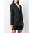 Blazer con solapa de muesca IRO de color Black