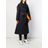Roksanda Oversized Trenchcoat in het Blue