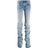R13 Jeans Met Plooien in het Blue