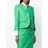 Thom Browne Green Blazer mit Entenstickerei