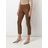 Pantaloni skinny crop di Vince in Brown