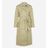 Trench femme Fax long Galeries Lafayette en coloris Natural