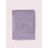 Kate Spade Purple Scallop Pleat Bath Towel