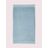 Kate Spade Blue Scallop Pleat Hand Towel