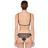 Off-White c/o Virgil Abloh Black Soft Lace Lingerie Set
