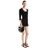 Cult Gaia - Black Acrylic Ark Mini Tote Bag - Lyst