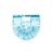 Cult Gaia - Blue Ark Mini Tie-dye Acrylic Bag - Lyst