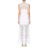 Diane von Furstenberg White Spitzenkleid