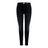 ONLY Onlblush Mid Ankle Skinny Jeans in het Black