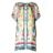 Ted Baker Multicolor Encyclopedia Flora Print Kaftan