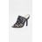 Cult Gaia - Black Ark Heeled Sandals - Lyst