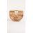 Cult Gaia - Gaias Ark Small Bag In Natural Bamboo - Lyst