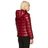 Moncler Red Down Bady Jacket