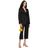 Blazer noir La Veste de Costume Jacquemus en coloris Black