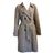 Imperméable, trench polyester beige Gerard Darel en coloris Natural