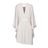Halston Heritage White Kurzes Kleid