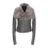Cazadora Rick Owens de color Gray