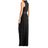 Halston Heritage Black Langes Kleid