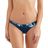 Mikoh Swimwear Blue Badehose