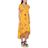 Vestito al ginocchio di Free People in Yellow