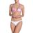 Mikoh Swimwear Pink Bikini-Oberteil
