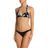 Mikoh Swimwear Black Bikini-Oberteil