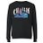 Disney Black Lilo And Stitch Chillin Sweatshirt