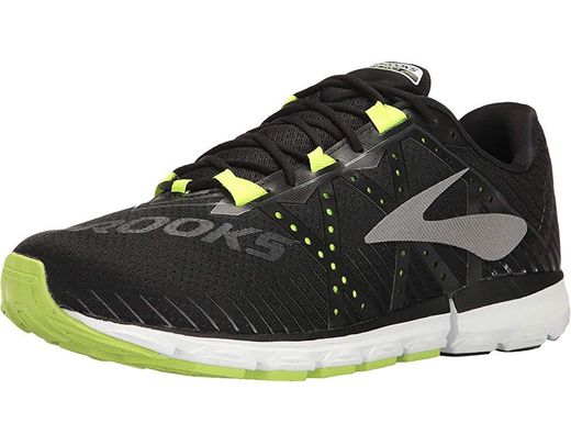 brooks neuro yellow