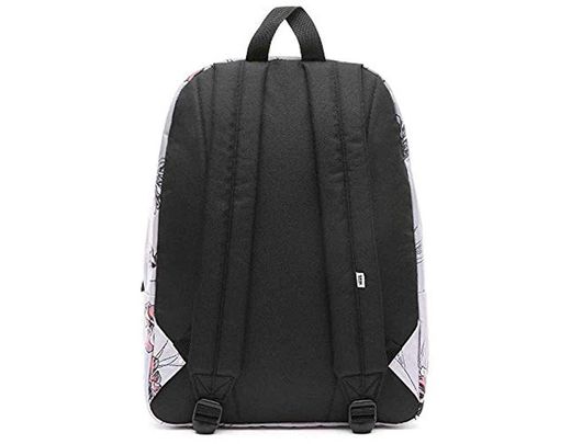 Vans Realm Backpack Evening Haze Paradise Floral - Lyst Vans Realm Backpack Evening Haze Paradise Floral - Lyst