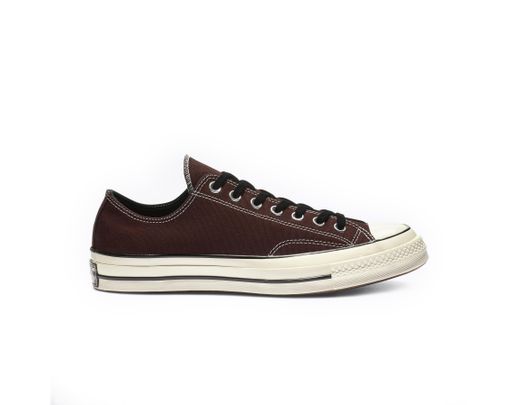 Lyst Converse Chuck 70 Vintage Canvas Low Top in Brown for Men Lyst Converse Chuck 70 Vintage Canvas Low Top in Brown for Men